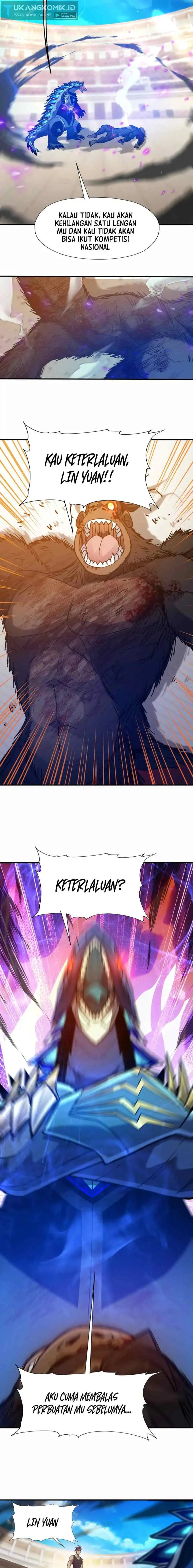 Rise Of The Beast God chapter 28 halaman 11