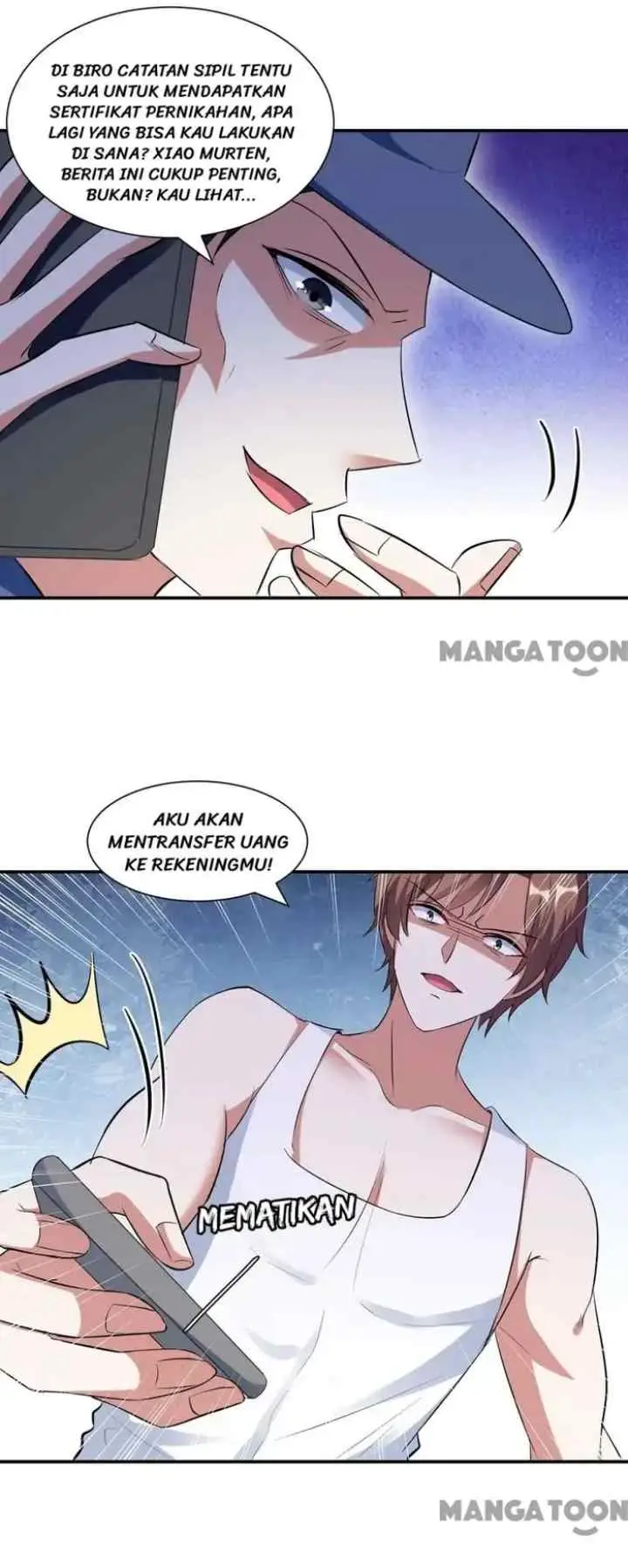 Cool Genius Kids-President's Pampered Wife Is Too Heroic chapter 168 halaman 11
