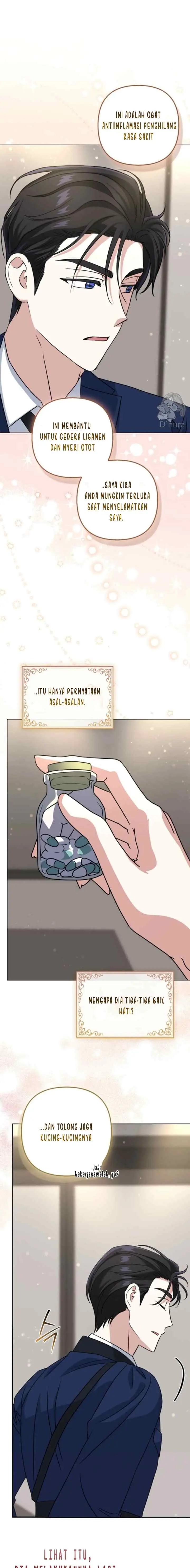 I'm a Phantom Thief But I Faked A Marriage With An Investigator chapter 13 halaman 16