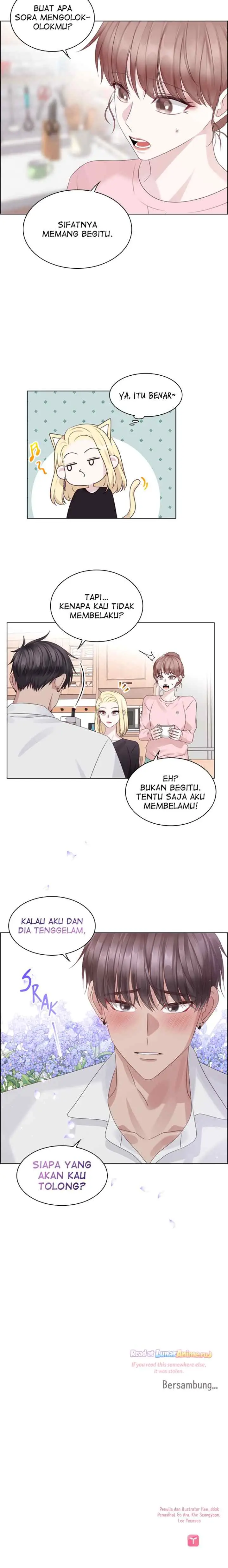 My Exes Fell For Me chapter 65 halaman 17
