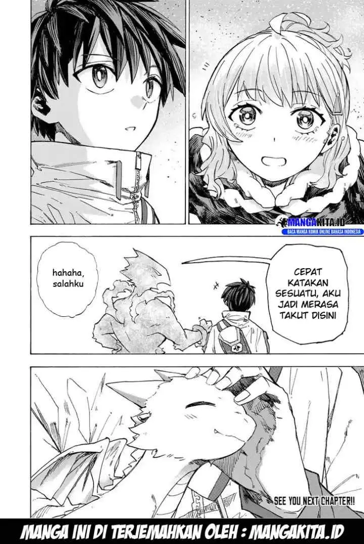 Saikyou de Saisoku no Mugen Level Up chapter 57 halaman 19