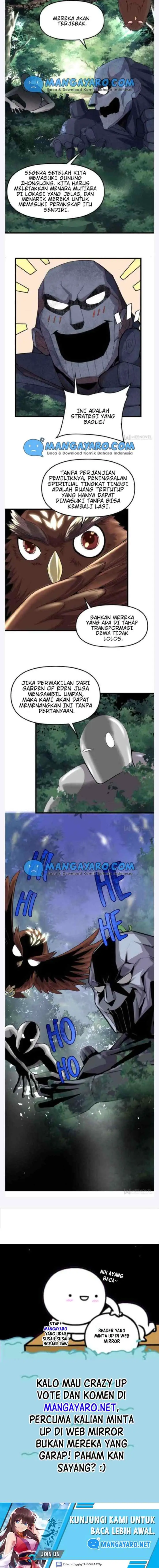 I Might Be a fake Cultivator chapter 130 halaman 5