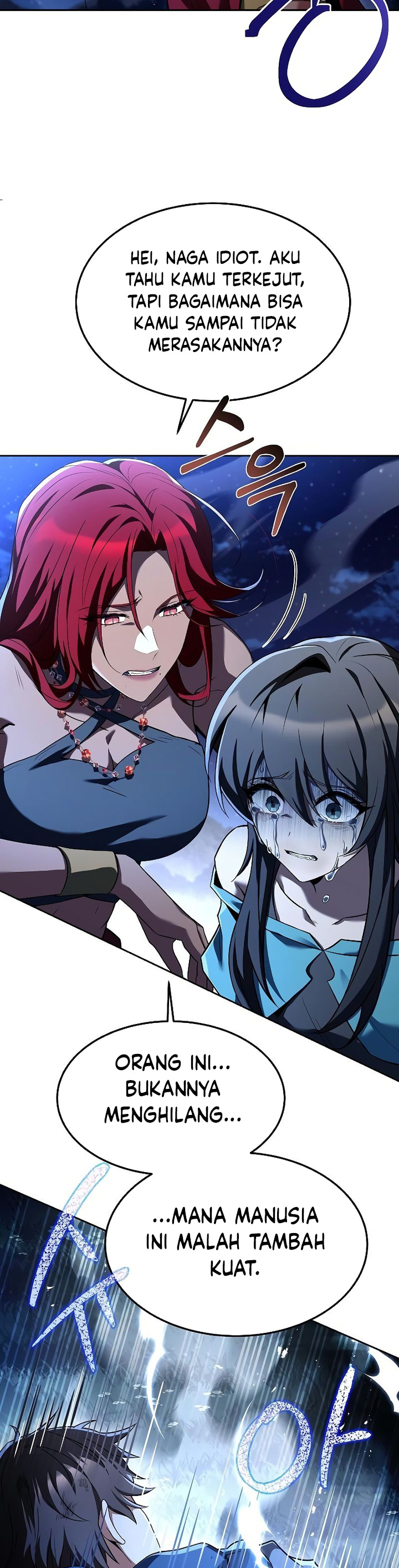 A Wizard's Restaurant chapter 36 halaman 20