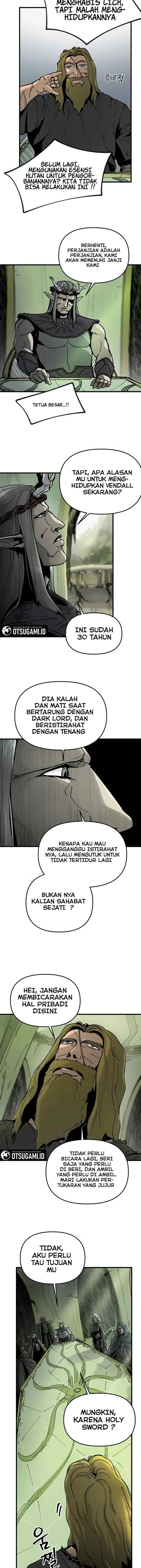 Legend of the Holy Sword chapter 12 halaman 6