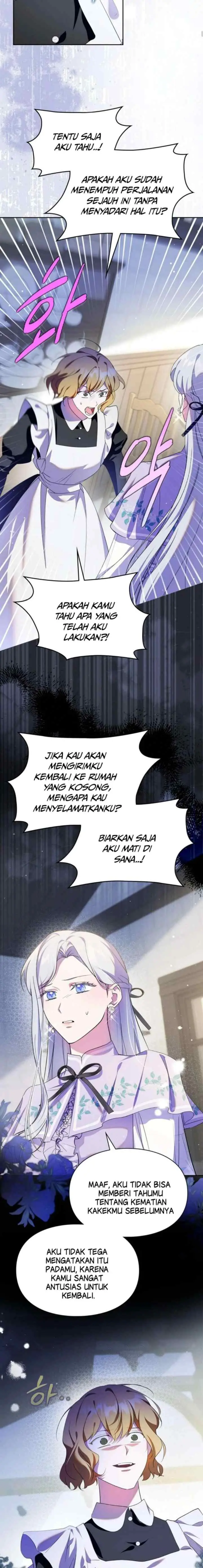 I Became the Tyrant's Servant chapter 86 halaman 9
