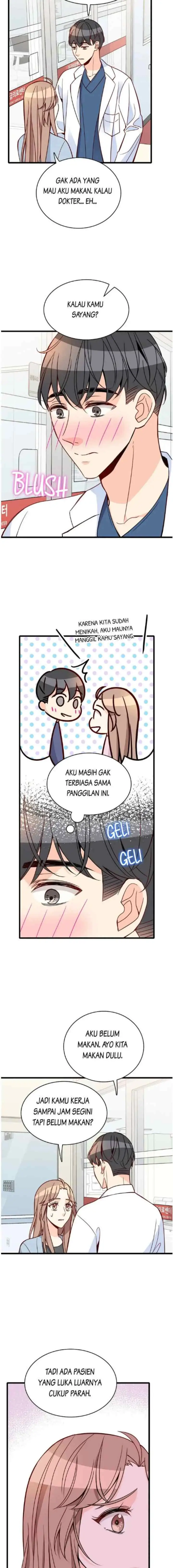Emergency! How to Deal With Love chapter 88 halaman 5