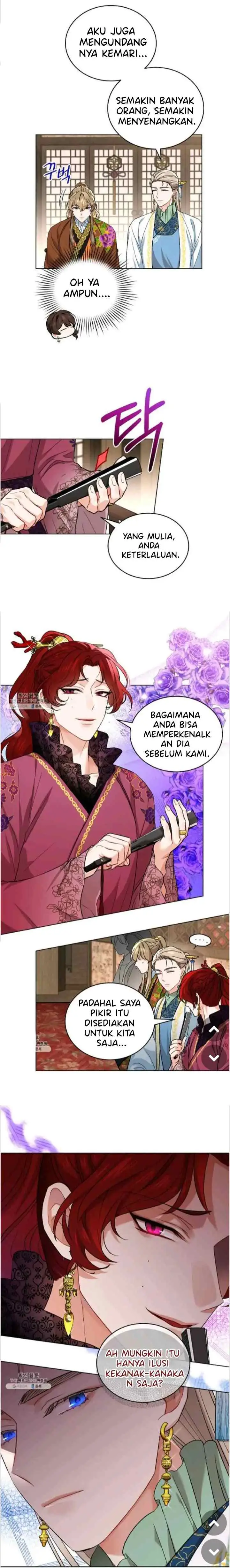 Empress's Flower Garden chapter 27 halaman 16