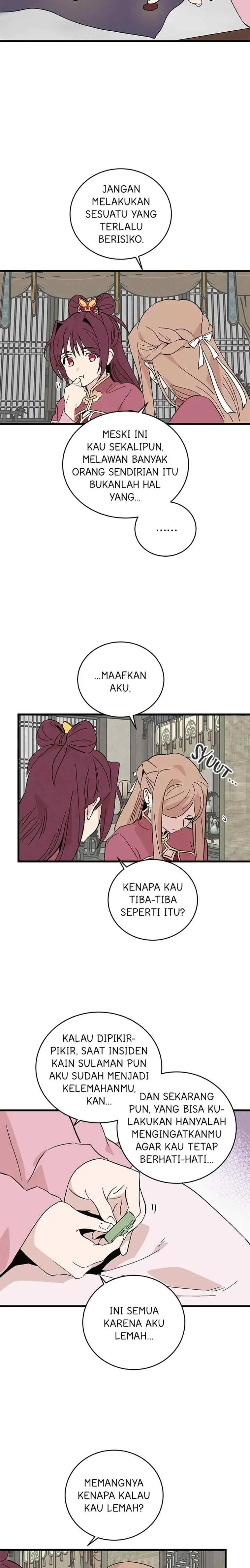 Hugung Scandal chapter 55 halaman 8