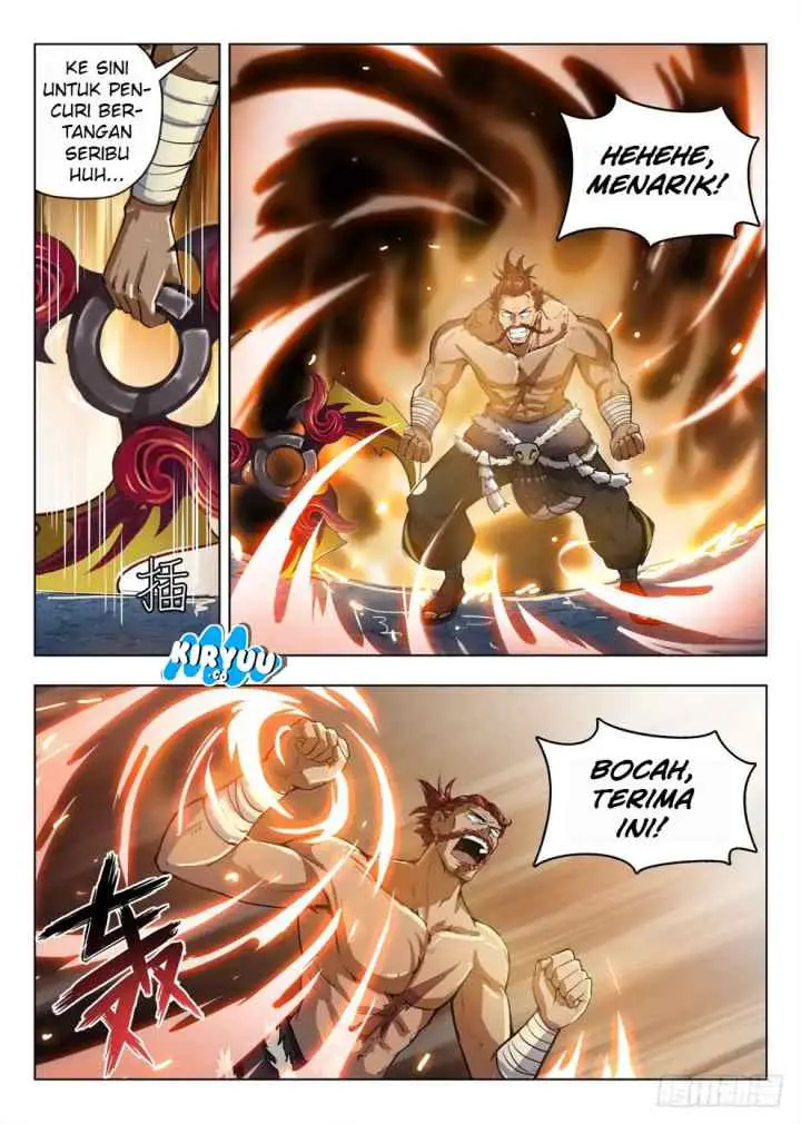 Dragon Field Hunter Hunter Age chapter 201 halaman 13