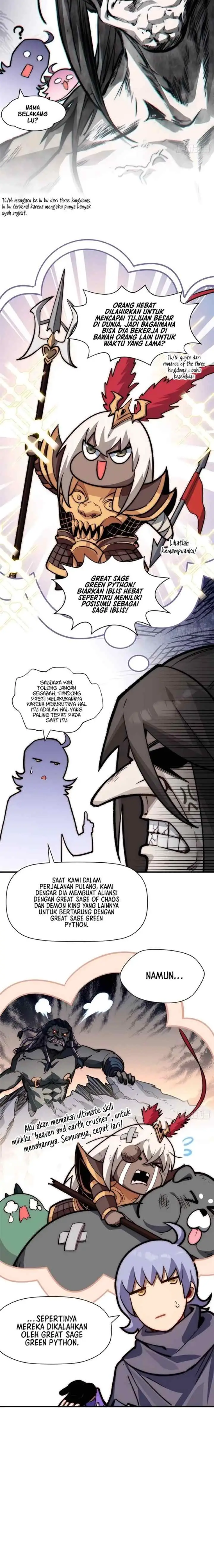 Top Tier Providence: Secretly Cultivate for a Thousand Years chapter 102 halaman 8