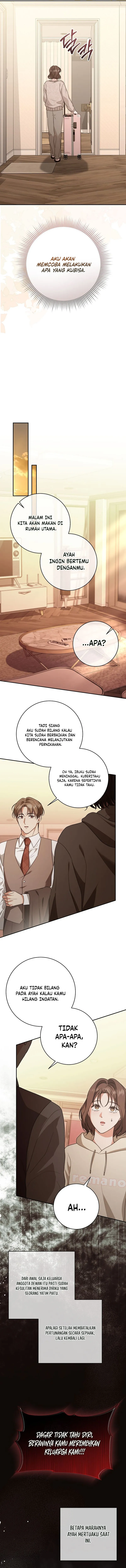 Dangerous Newlyweds chapter 32 halaman 11