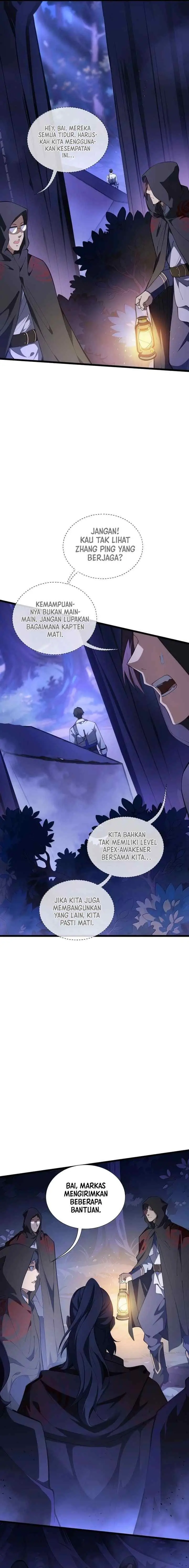 I Contracted Myself chapter 77 halaman 15