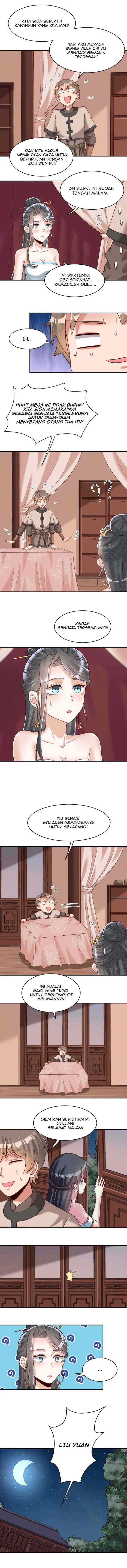 After The Friendship Full chapter 55 halaman 6