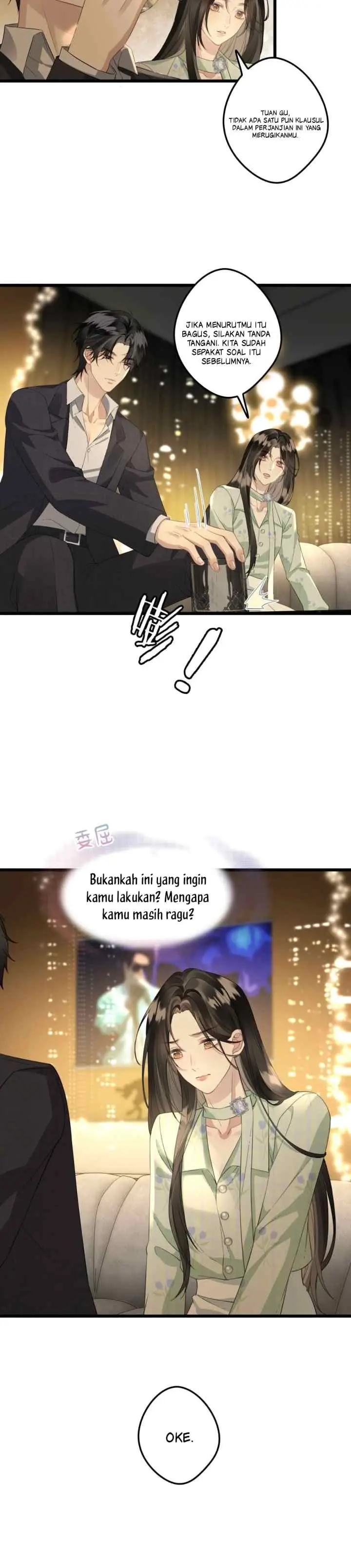 After The Divorce, My Ex-husband Tried To Get Back Together With Me Every Day chapter 3 halaman 6