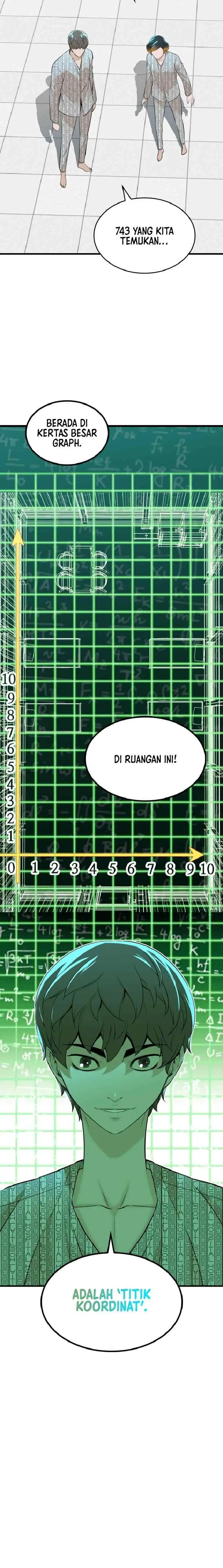 Closed Room Mafia chapter 14 halaman 15