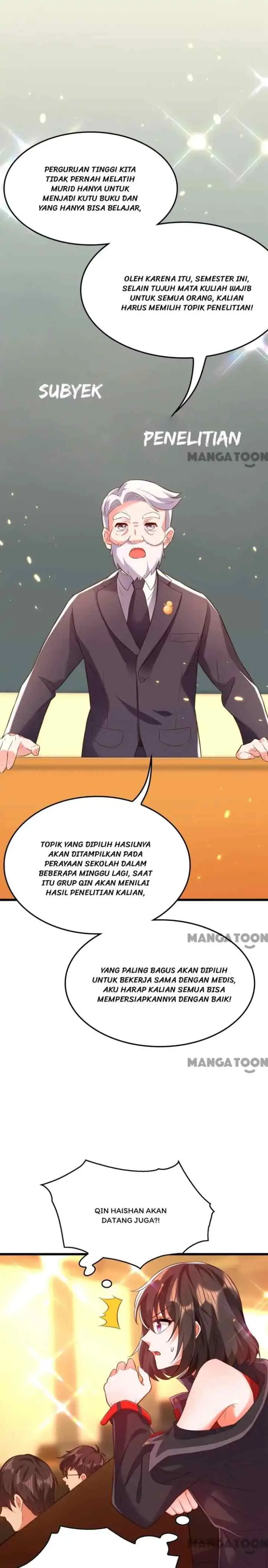 Don't Mess With Missy! chapter 98 halaman 8