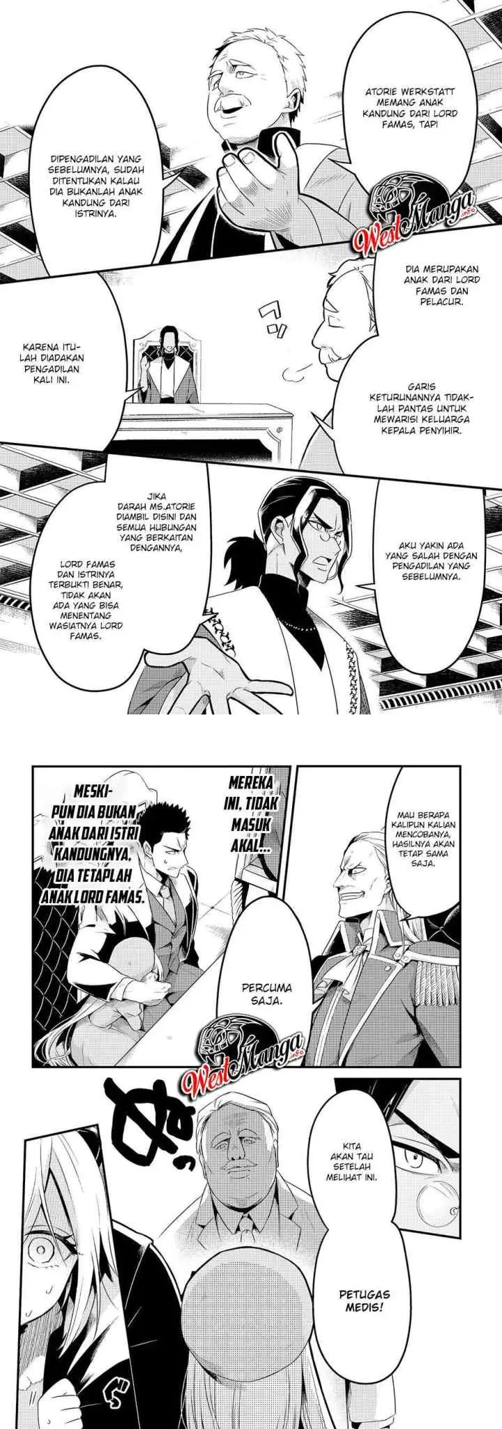 Tsuihousha Shokudou e Youkoso! chapter 9 halaman 5