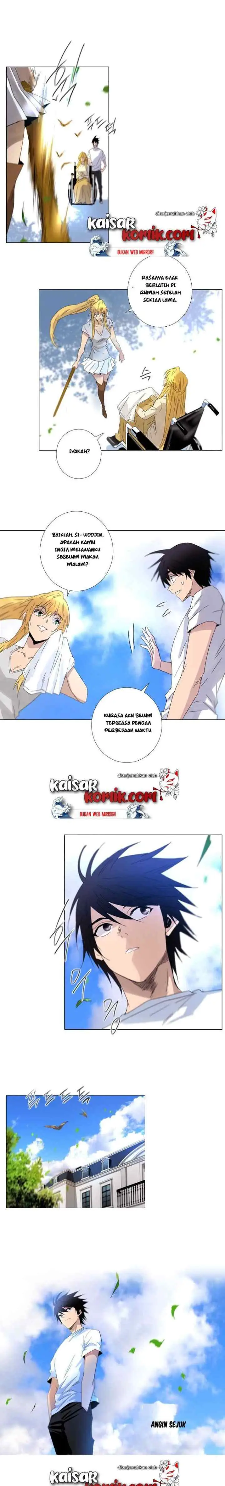 Heaven Soul chapter 39 halaman 4