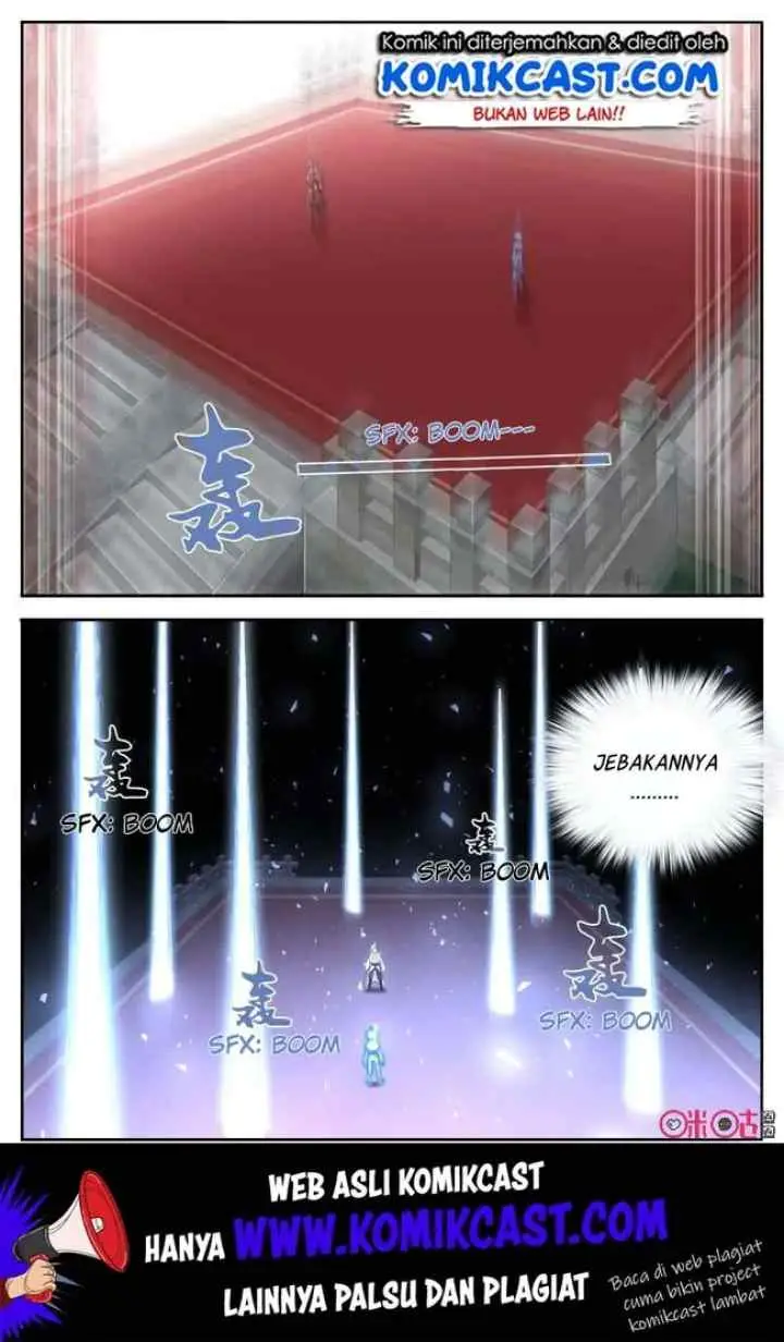 Martial God's Space chapter 54 halaman 4