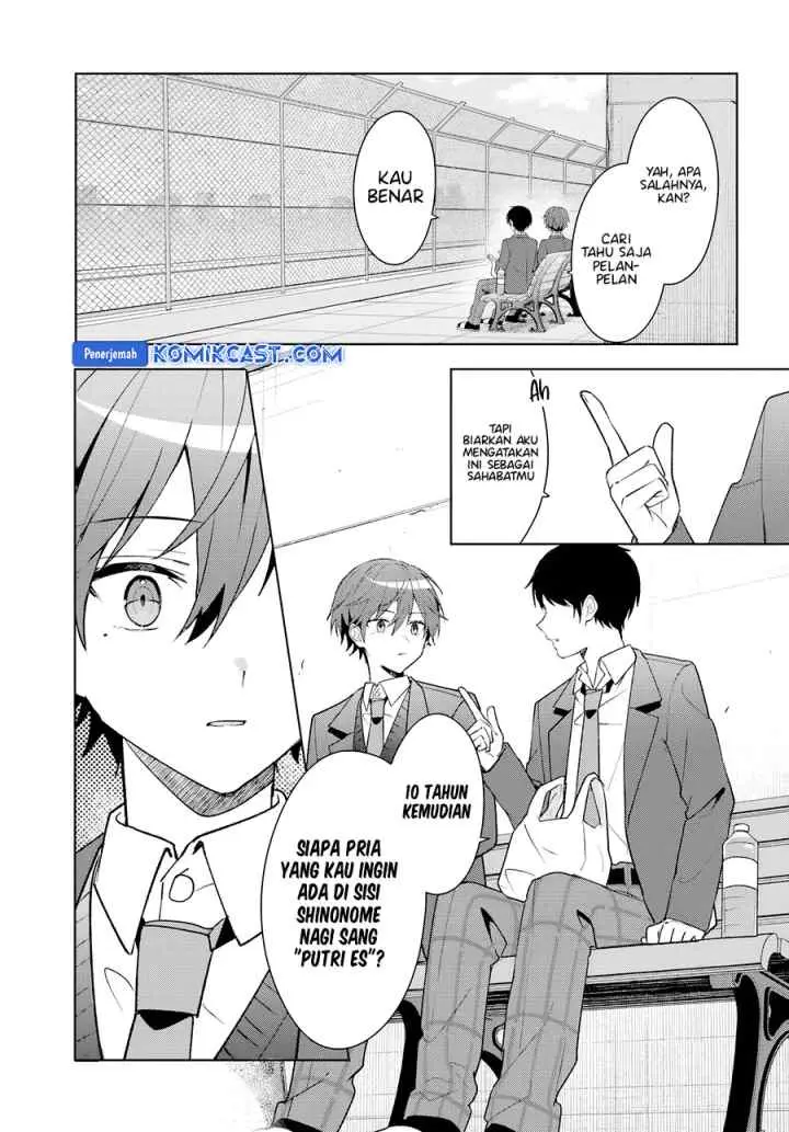 Takou no Hiki wo Tasuketara, Otomodachi kara Hajimeru Koto ni narimashita (After Helping chapter 8.1 halaman 10