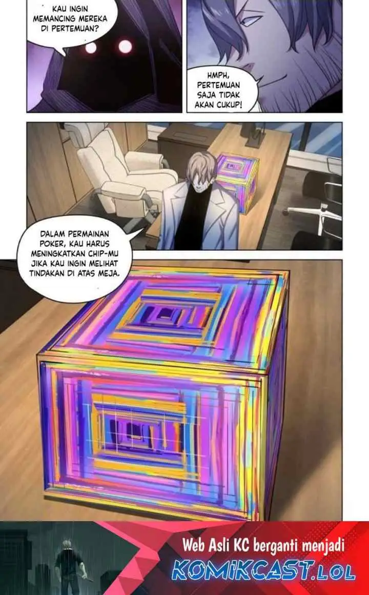 The Last Human chapter 540 halaman 13