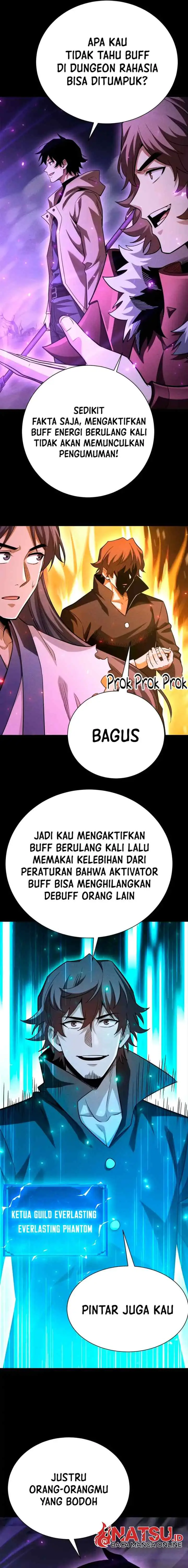I Awoke as a God After Auto Battling For a Million Years chapter 62 halaman 14