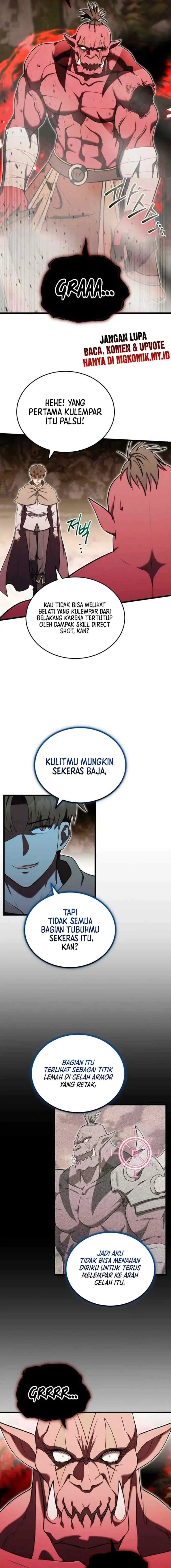 The Grand Duke of the Marquis Is a Martial Artist chapter 16 halaman 15