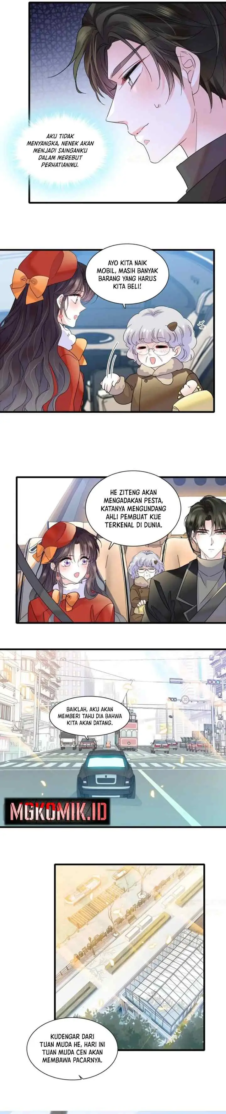 Almighty Daughter Runs The World chapter 131 halaman 6