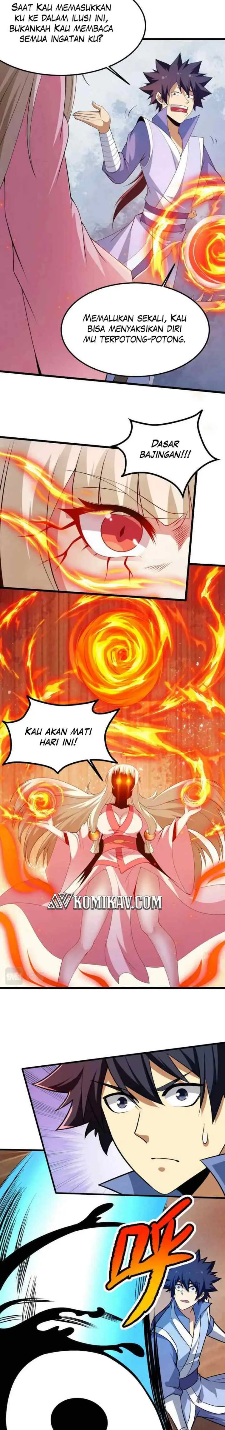 I Just Want to be Beaten to Death by Everyone chapter 157 halaman 8