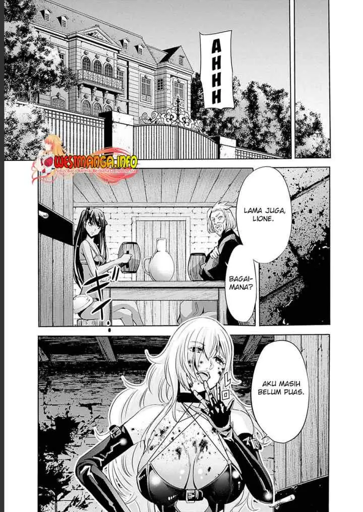Uragirareta S Rank Boukensha no Ore wa, Aisuru Dorei no Kanojora to Tomoni Dorei dake no Harem Guild o Tsukuru chapter 62 halaman 14