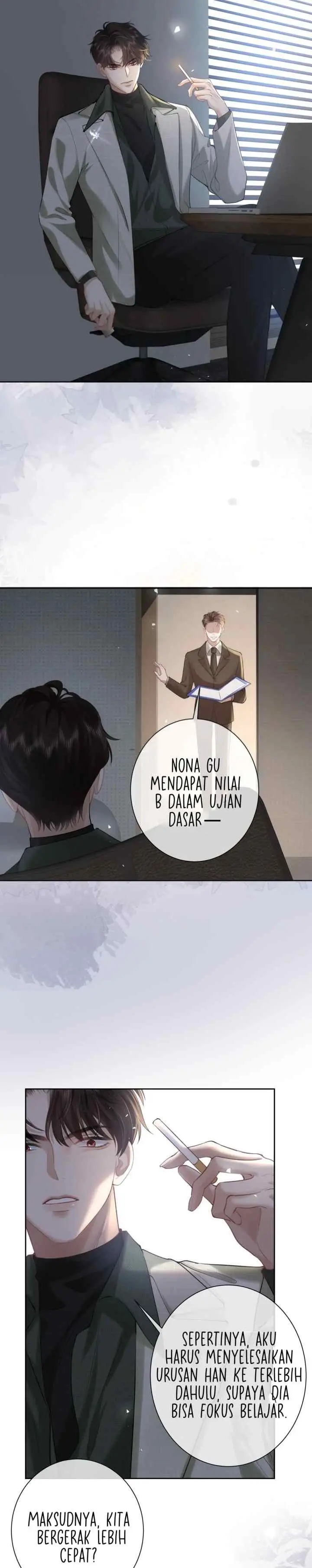 Paranoid CEO, Please Let Go chapter 13 halaman 15