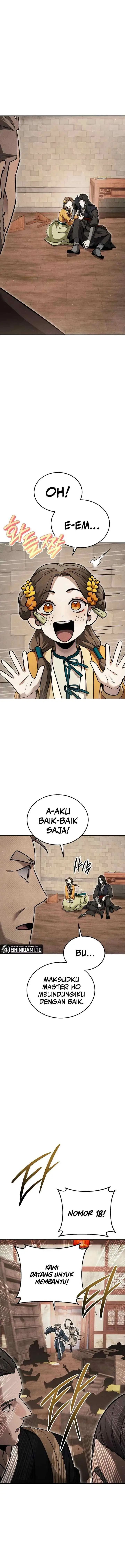 The Great Heavenly Demon Sovereign chapter 46 halaman 5