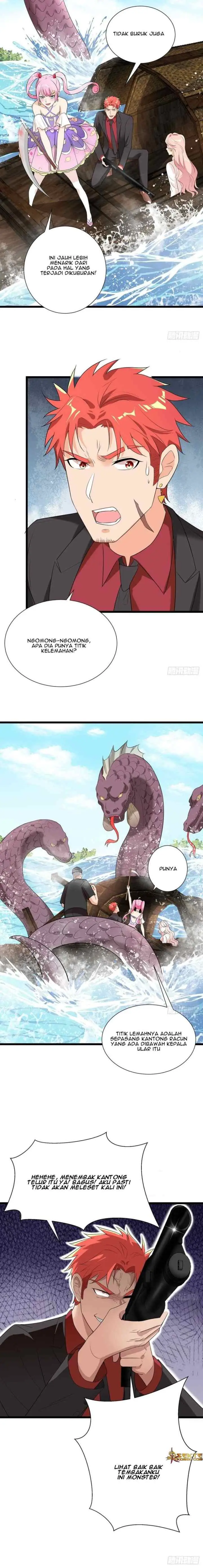 Dianfeng chapter 66 halaman 7