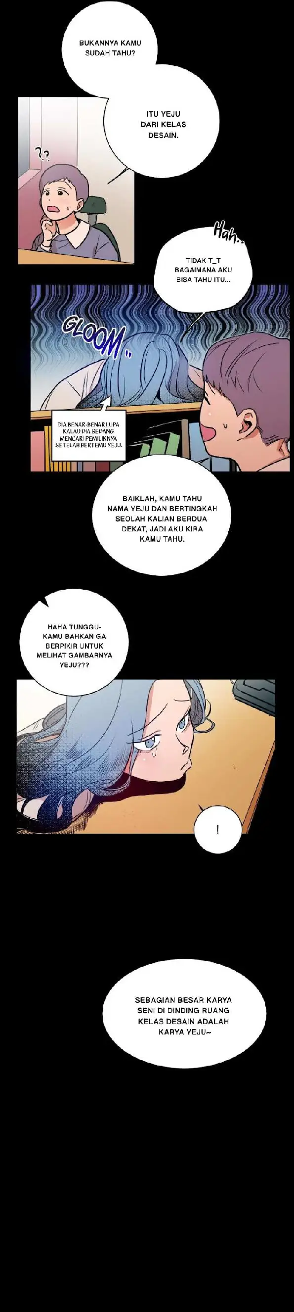 Drunken Love chapter 21 halaman 10