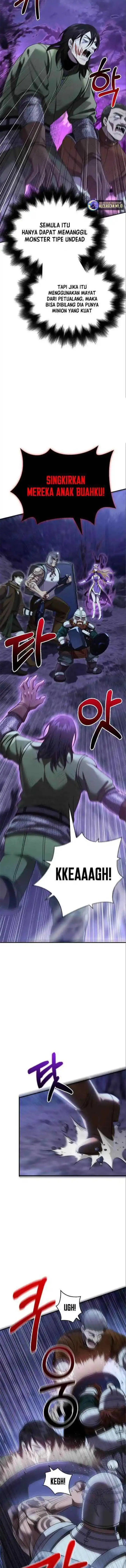 Survive as a Barbarian in the Game chapter 42 halaman 7