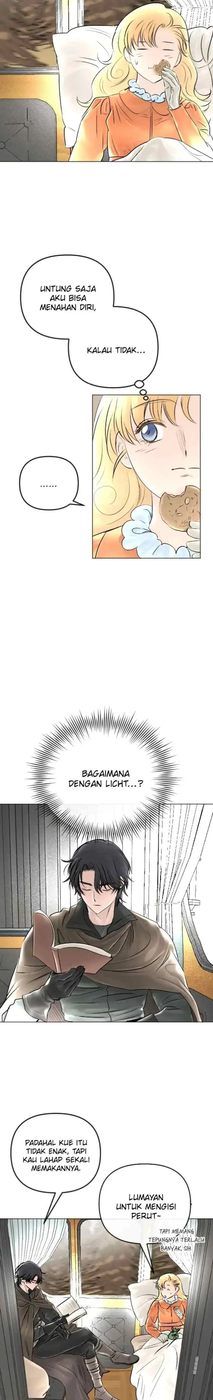 Recogí al segundo protagonista chapter 29 halaman 16