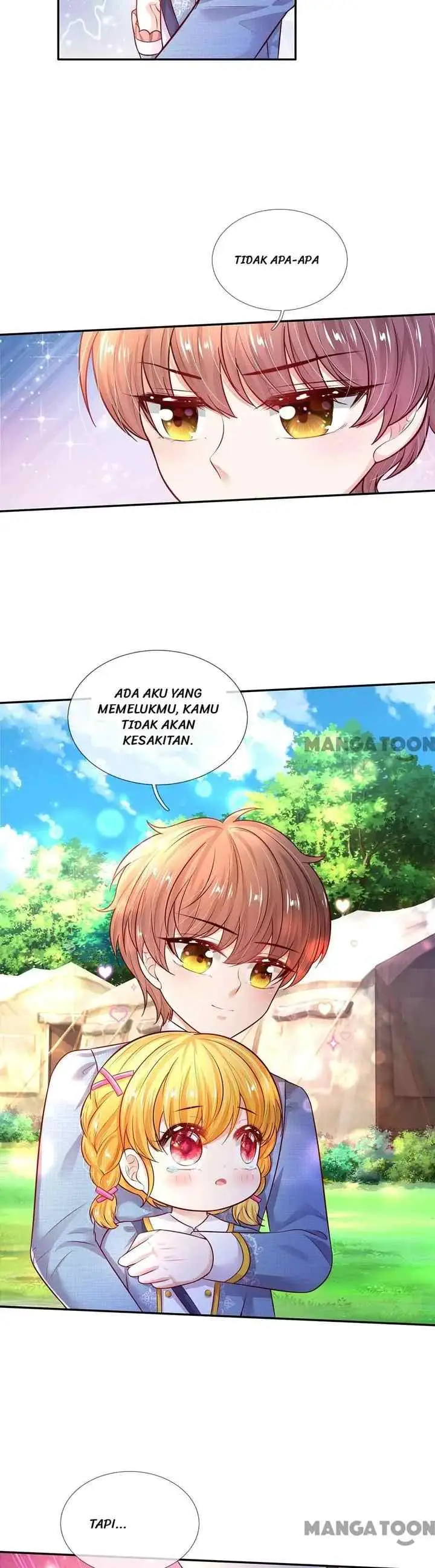 I Became The Emperor's Daughter One Day chapter 326 halaman 10
