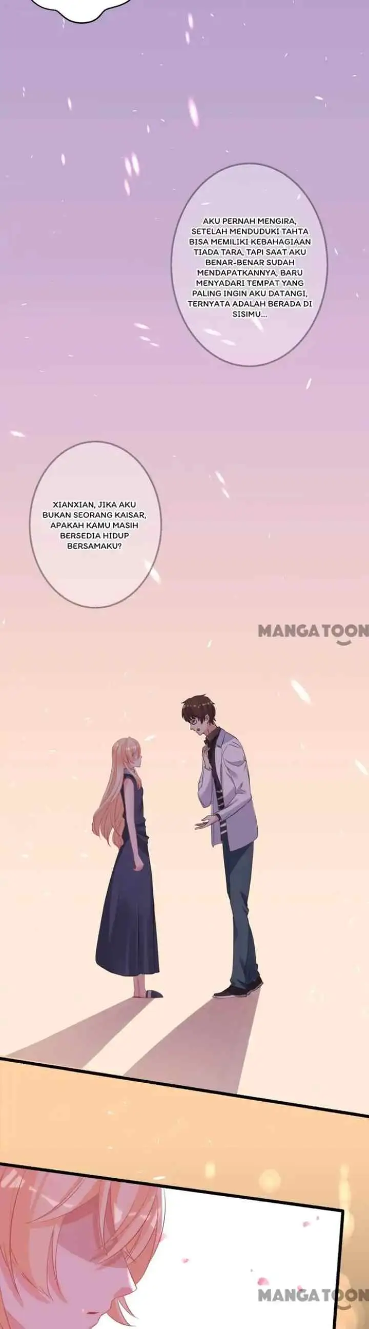 Fairy Match-Maker's Mortal Lover chapter 37 halaman 15