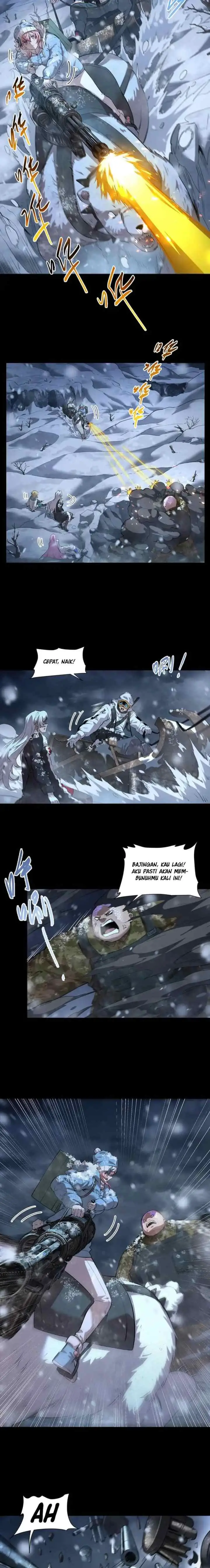 Extreme Cold War chapter 61 halaman 5