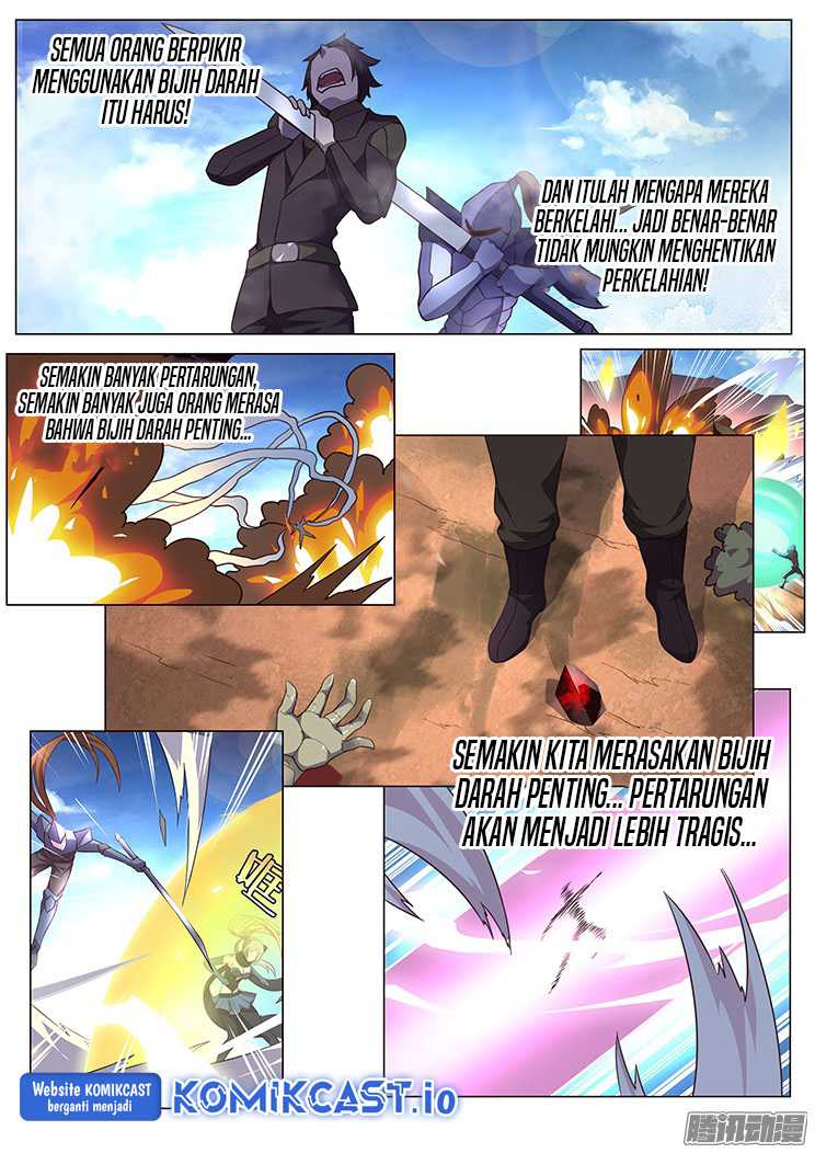 Girl and Science chapter 149 halaman 6