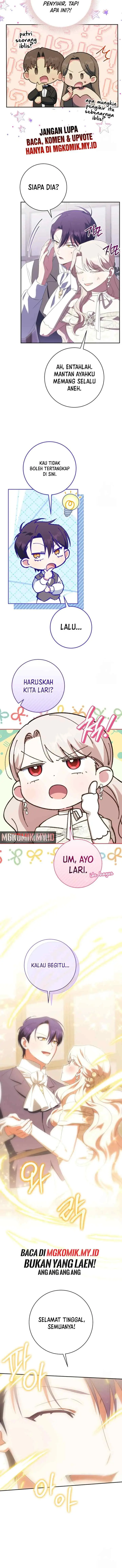 The Princess is Evil chapter 146 halaman 5