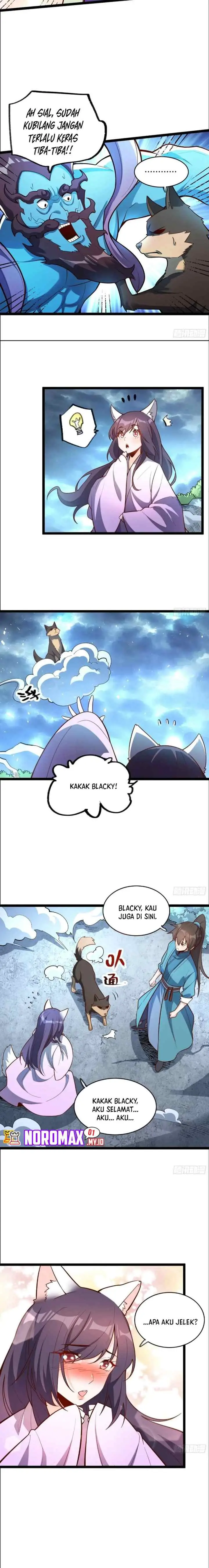 I'm Actually A Cultivation Bigshot chapter 544 halaman 8