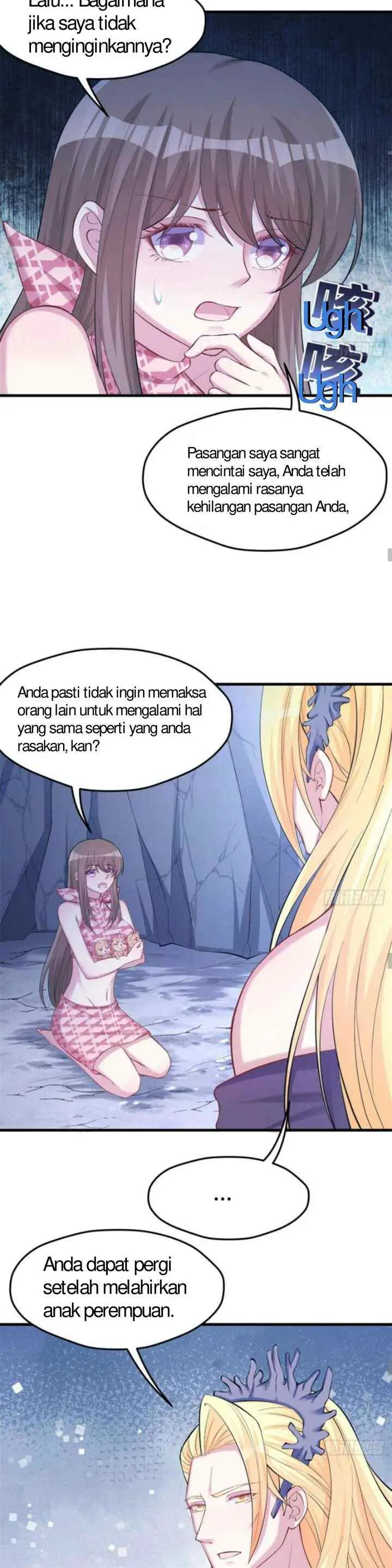 Beauty and the Beasts chapter 219 halaman 5