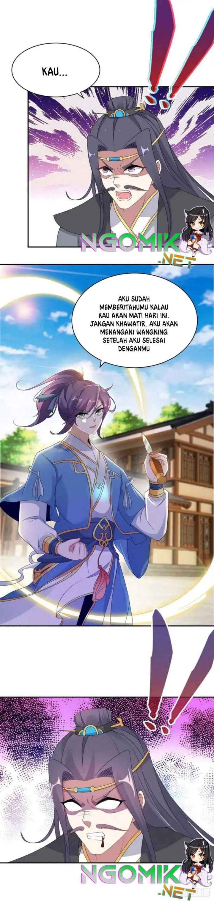 Divine Soul Emperor chapter 54 halaman 5