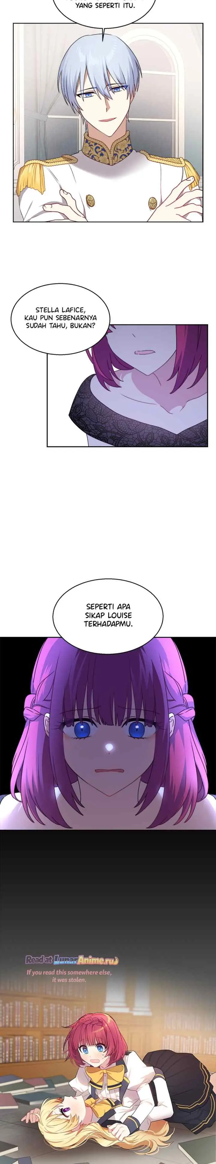 Im Just His Friend chapter 32 halaman 7