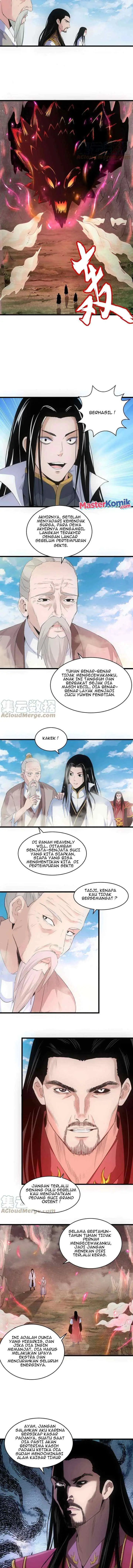 Eternal First God chapter 104 halaman 4