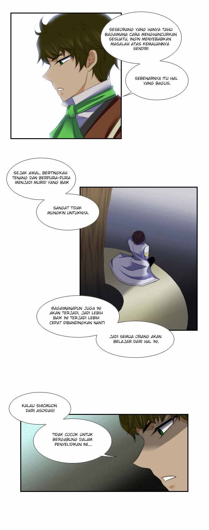 Black Haze chapter 62 halaman 22