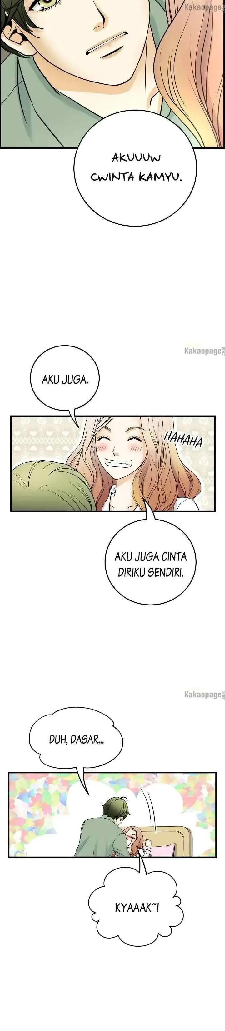 Love Puzzles chapter 160 halaman 15