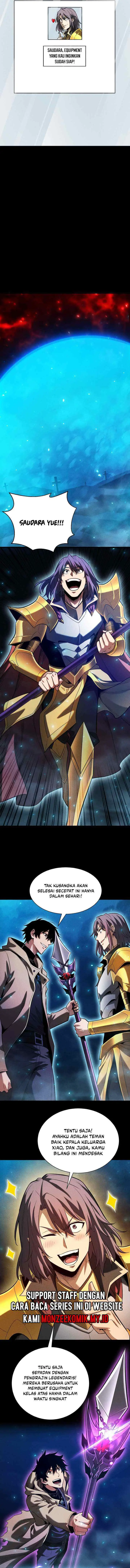 I Awoke as a God After Auto Battling For a Million Years chapter 26 halaman 7