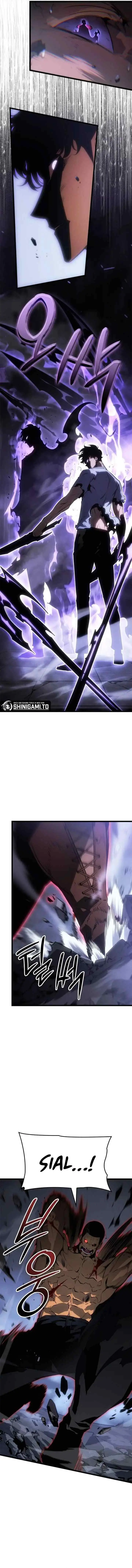 Solo Leveling: Ragnarok chapter 58 halaman 12